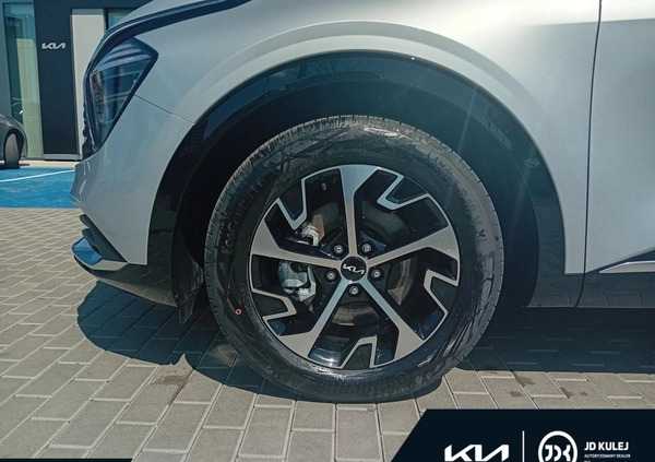 Kia Sportage cena 164900 przebieg: 5, rok produkcji 2024 z Gdańsk małe 497